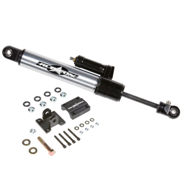 Lenkungsdämpfer einstellbar  Performance NFS  Rubicon Express Wrangler JK 07-18