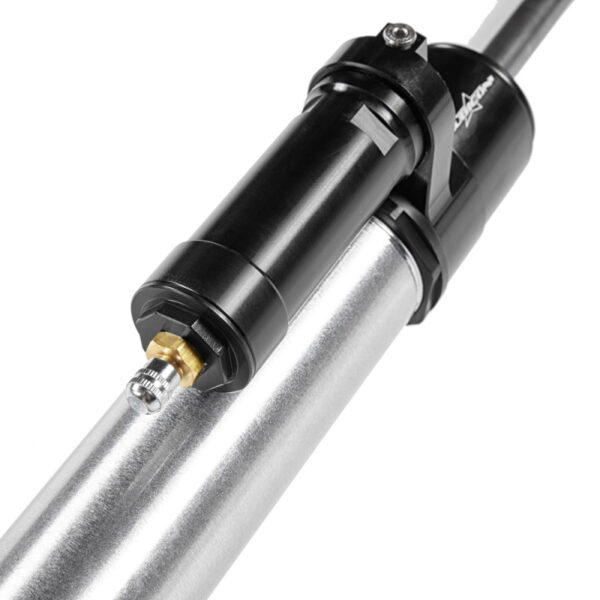 Lenkungsdämpfer einstellbar Performance NFS Rubicon Express Wrangler JK 07-18