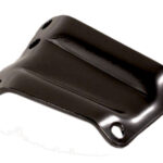 Lenkgetriebe Halter unten Jeep CJ: 76 - 86