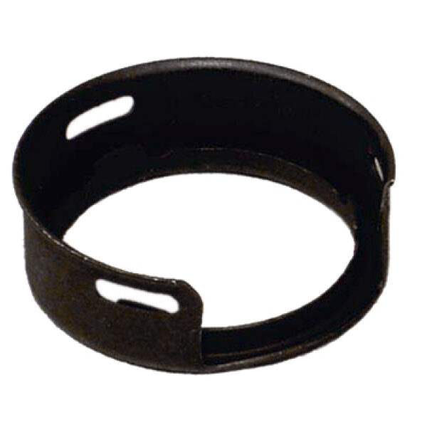 Lenksäule Lagerhalter (Blech)  Jeep CJ: 76 - 86