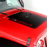 Rugged Ridge Motorhaubendekor Wrangler JK 07-18