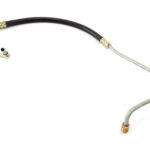 Servodruckschlauch 4.2-L. (Pumpe-Lenkgetriebe) Jeep CJ: 76 - 79