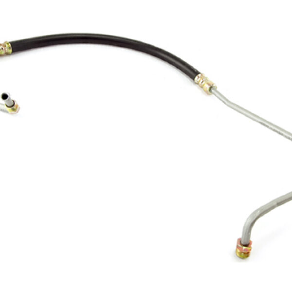 Servodruckschlauch V8 (Pumpe-Lenkgetriebe) Jeep CJ: 76 - 79