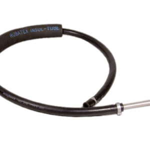 Servorücklaufschlauch  4.2-L.  Jeep CJ: 76 - 79