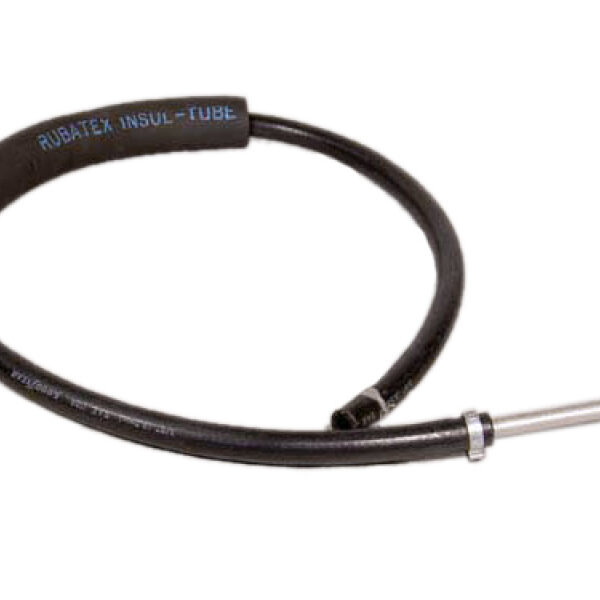 Servorücklaufschlauch  4.2-L.  Jeep CJ: 76 - 79