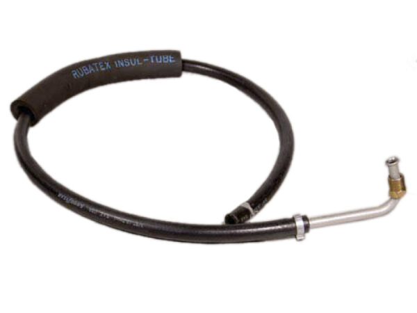 Servorücklaufschlauch V 8 Jeep CJ: 76 - 79