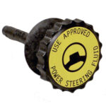 Servodeckel Jeep CJ: 76 - 86