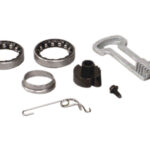 Lenksäulenlagersatz verstellb. Lenksäule Jeep CJ: 76 - 86