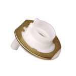 Hupenring starre Lenksäule Jeep CJ: 76 - 86