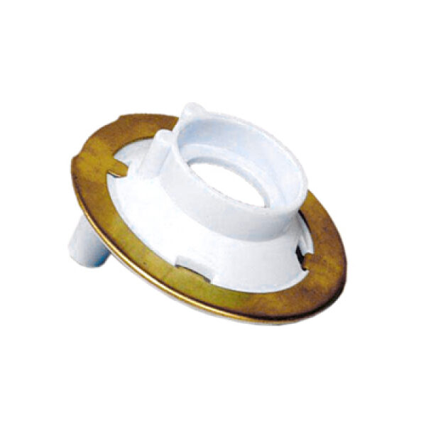 Hupenring  verstellbare Lenksäule  Jeep CJ: 76 - 86