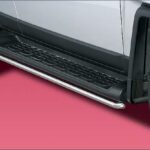 Trittbrettschutzrohr (Satz)