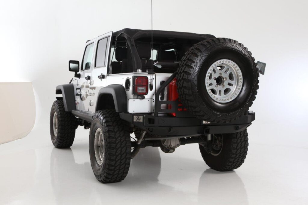 Smittybilt® XRC ATLAS Rear Bumper Wrangler JK
