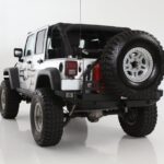 Smittybilt® XRC ATLAS Rear Bumper Wrangler JK