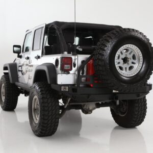 Smittybilt® XRC ATLAS Rear Bumper Wrangler JK