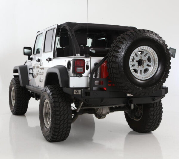 Smittybilt® XRC ATLAS Rear Bumper Wrangler JK