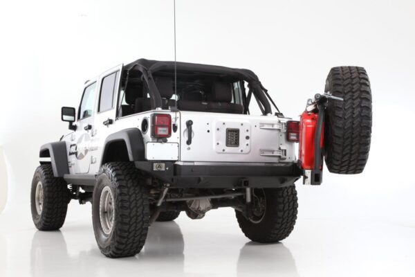 Smittybilt® XRC ATLAS Rear Bumper Wrangler JK