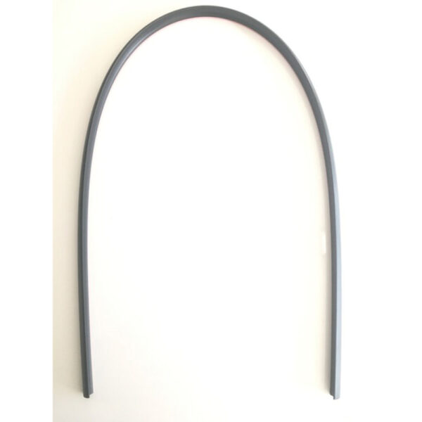 KOTFLÜGELVERBREITERUNG UNIVERSAL: 1 STK 28MM BREIT, 150CM LANG