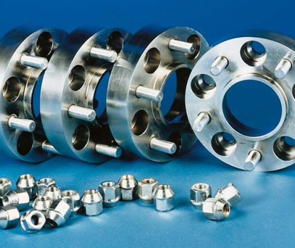 Spurverbreiterungen SPV005C 114,3 x 5, 60mm, Chrysler