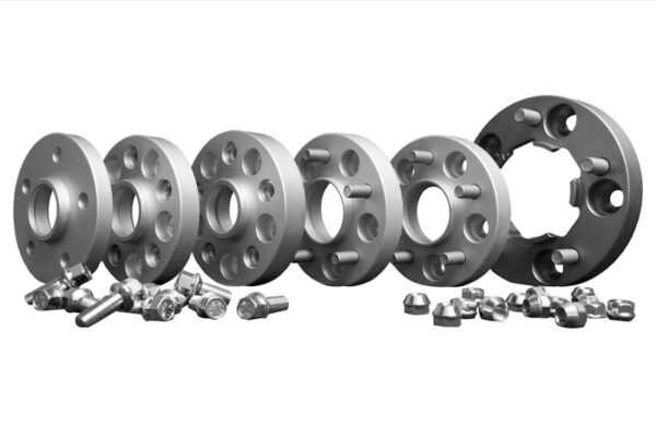 Spurverbreiterung & Kotflügelverbreiterung