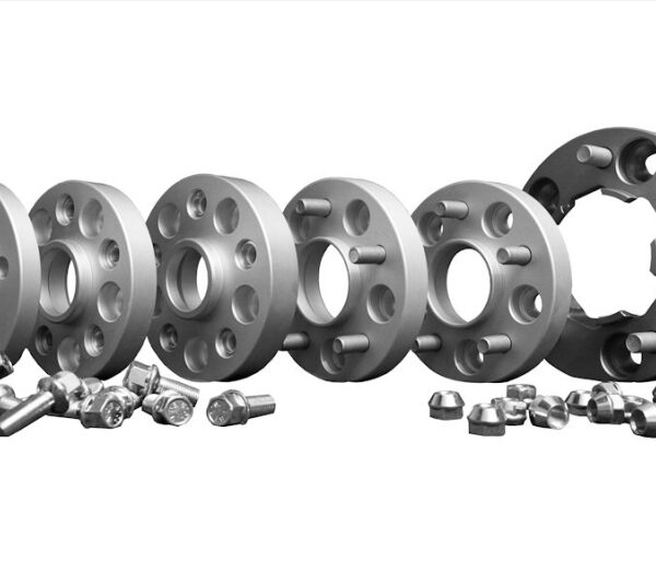 Spurverbreiterung & Kotflügelverbreiterung