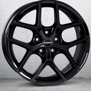 CW-ALUFELGE Y 6,5X16, ET+40, 5X114.3, SCHWARZ