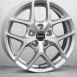 CW-ALUFELGE Y 6,5X16, ET+40, 5X114.3, SILBER