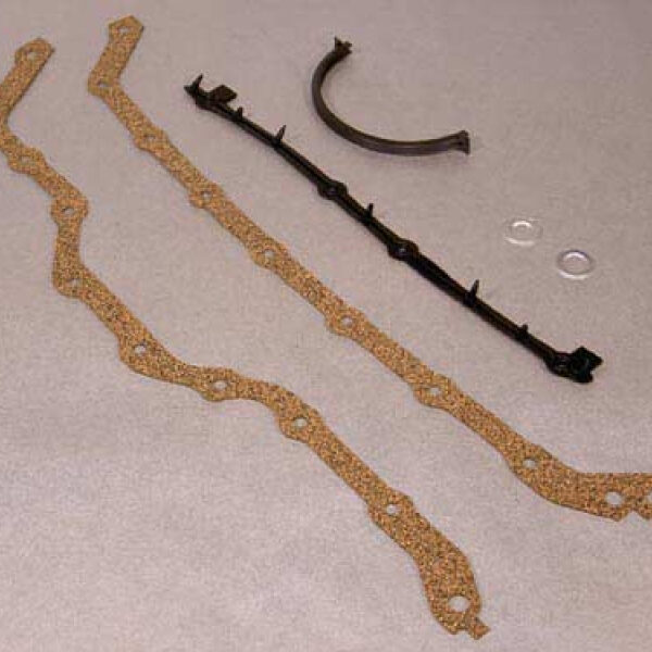 Ölwannendichtung, 2.5-L., 150cui, 83 - 90