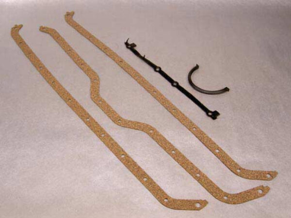 Ölwannendichtung, 4.0-L. (242 cui), 242cui, 87 - 91