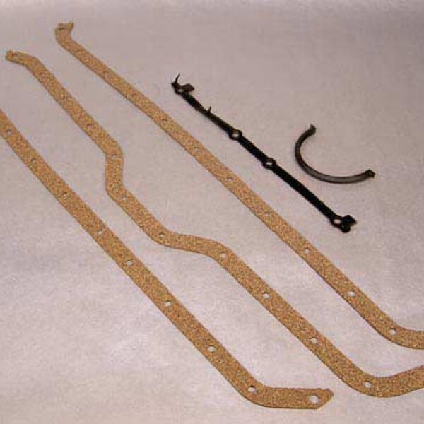 Ölwannendichtung, 4.0-L. (242 cui), 242cui, 87 - 91