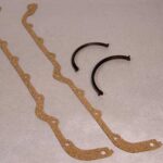 Ölwannendichtung, V8 (304 - 401 cui), V8, 73 - 91