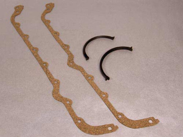 Ölwannendichtung, V8 (304 - 401 cui), V8, 73 - 91