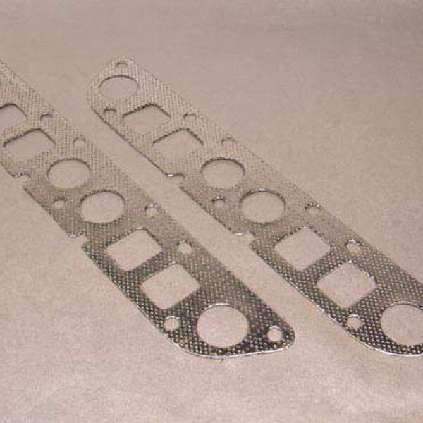 Ansaugbrückendichtung, 2.5-L., 150cui, 83 - 02