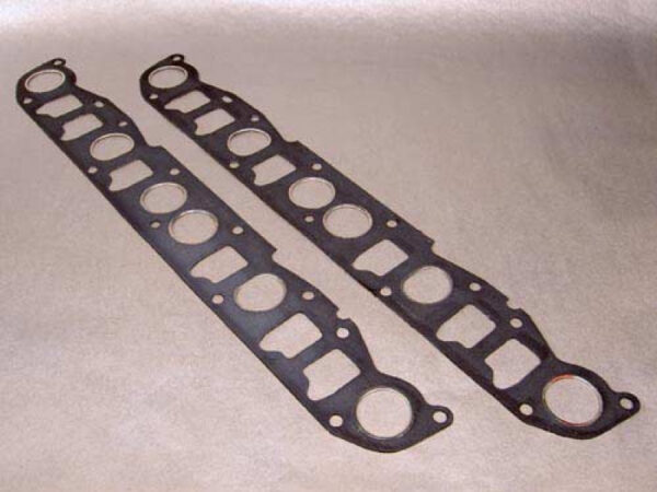 Ansaugkrümmerdichtung, 4.0-L. (242 cui), 242cui, 87 - 90