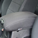 Mttelkonsolenüberzug Neoprene schwarz