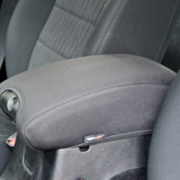 Mttelkonsolenüberzug Neoprene schwarz