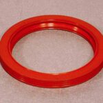 Simmerring hinten, 2.5-L., 150cui, 83 - 02