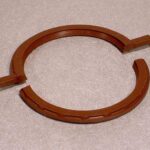 Simmerring hinten, 4.2-L. (258 cui), 258cui, 79 - 90