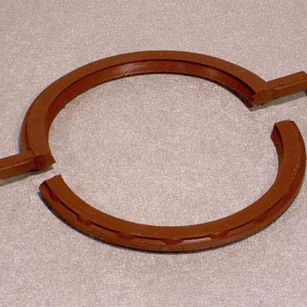 Simmerring hinten, 4.2-L. (258 cui), 258cui, 79 - 90