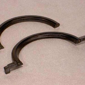 Simmerring hinten, V8 (304 - 401 cui), V8, 73 - 91