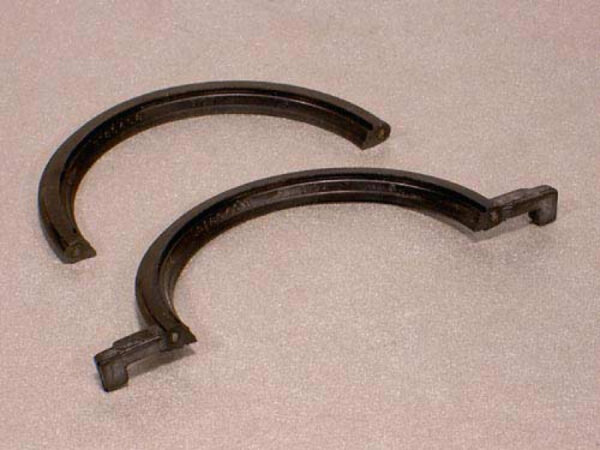 Simmerring hinten, V8 (304 - 401 cui), V8, 73 - 91