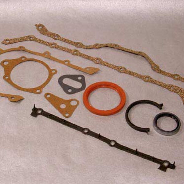 Dichtsatz unten 150, 2.5-L., 150cui, 83 - 90