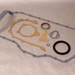 Dichtsatz unten 150, 2.5-L., 150cui, 91 - 02