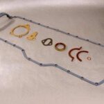 Dichtsatz unten, 4.0-L. (242 cui), 242cui, 91 - 01