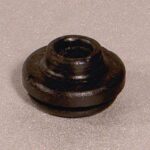 Entlüftergummi, vorne 4.2-L, 258cui, 76 - 80