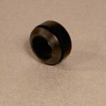 Entlüftergummi, vorn oder hinten 4.2-L, 258cui, 81 - 90