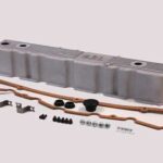 Ventildeckel, Aluminium inkl. Dichtung, 258 cui, 80-86