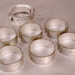 Hauptlagerset, 0.10, 4.2-L, 258cui, 72 - 90