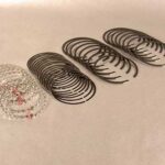 Kolbenringset, Standard, 4.9-L., V8, 73 - 91