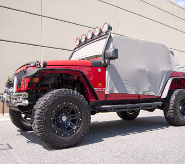 Cab Cover/ Kabinen Abdeckung Rugged Ridge 4-Türer Vinyl