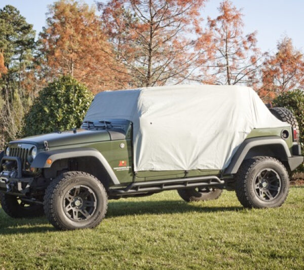 Cover/ Abdeckung 4-Türer Jeep JL 18-